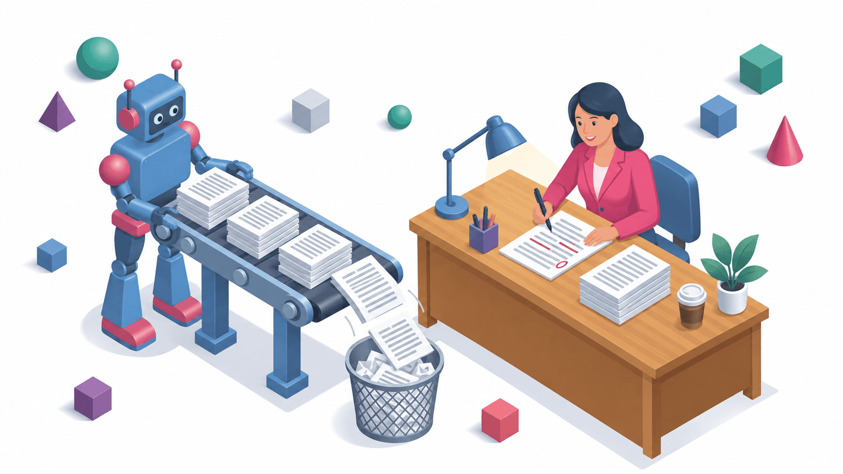 Does Google penalize AI content? What detector checks actually found