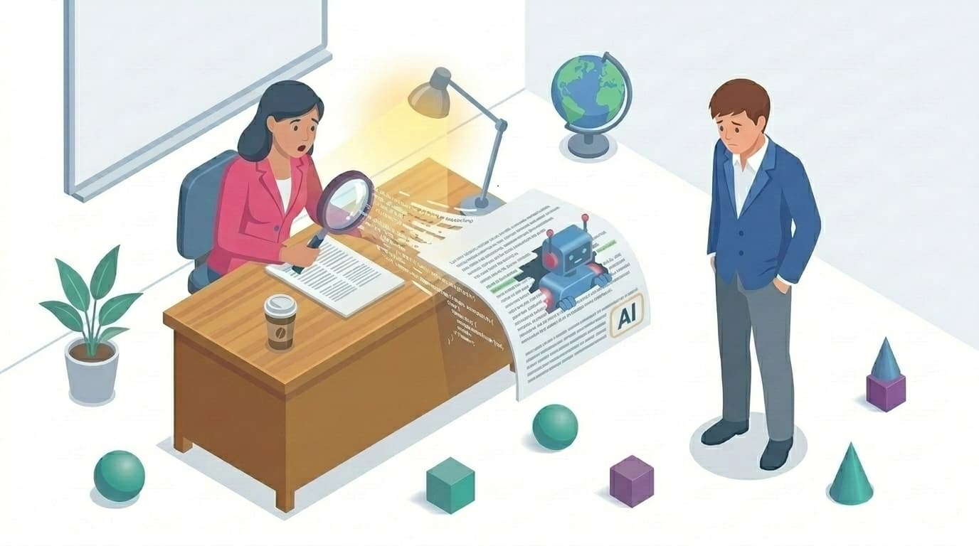 How Teachers Spot AI Essays: The Signs and the Tools