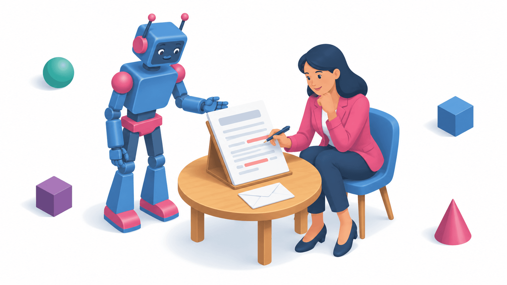 AI Helps Write PR Content. Why Isn’t Everyone Happy About It? – cover image