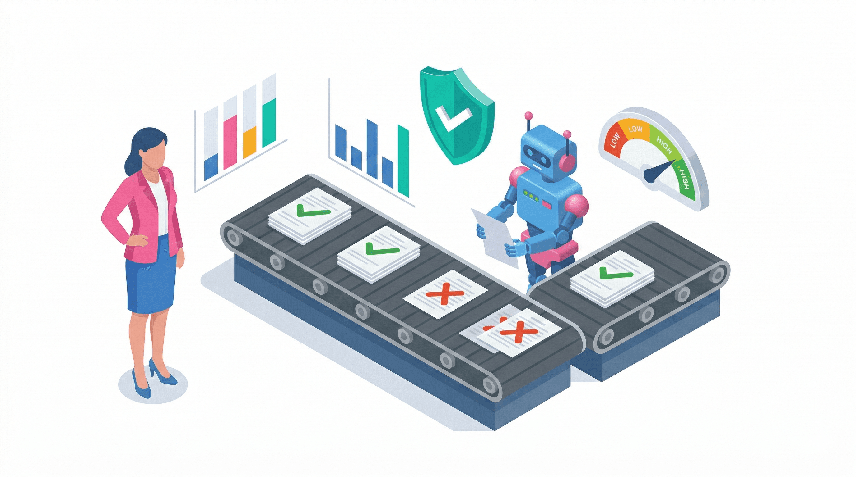 AI Detection Tool for Business Quality Control – cover image