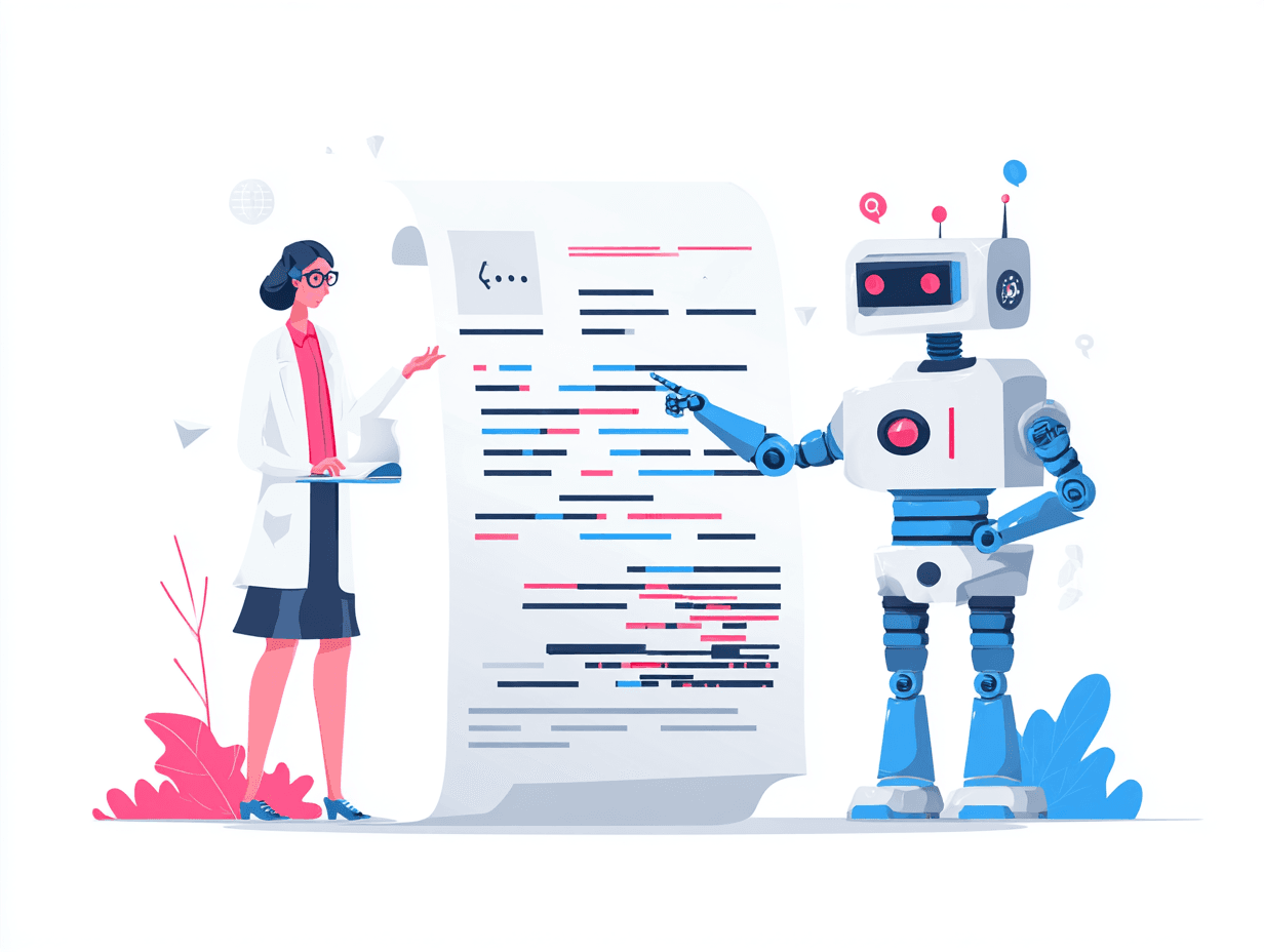 How to Spot AI-Generated Text: Top 5 Things You Should Look For – cover image